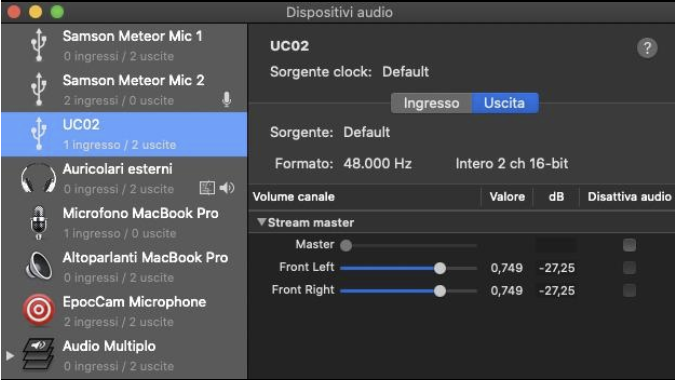 Adattatore da USB-C a Jack 3.5 mm EasyULT