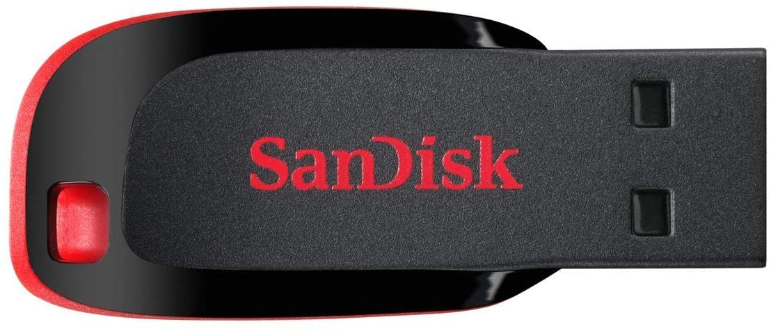 SanDisk Cruzer Blade Chiavetta USB 2.0 da 128GB