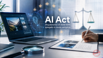 AI Act, immagini e testi: quando bisogna dichiarare che è stata usata l’intelligenza artificiale?