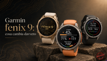 Garmin Fenix 9 è arrivato: il “wow” c’è, ma serve davvero cambiare?