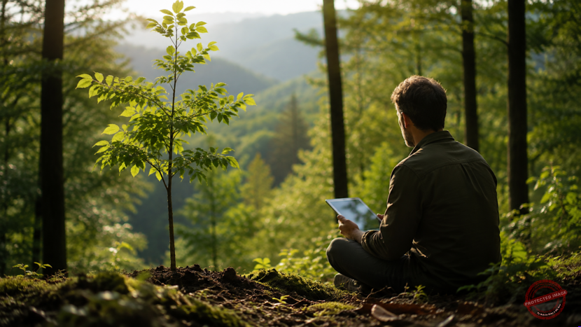 La mia foresta su Tree-Nation
