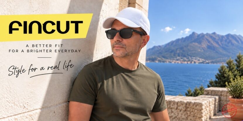 Fincut: quando una T-shirt semplice diventa una scelta di stile