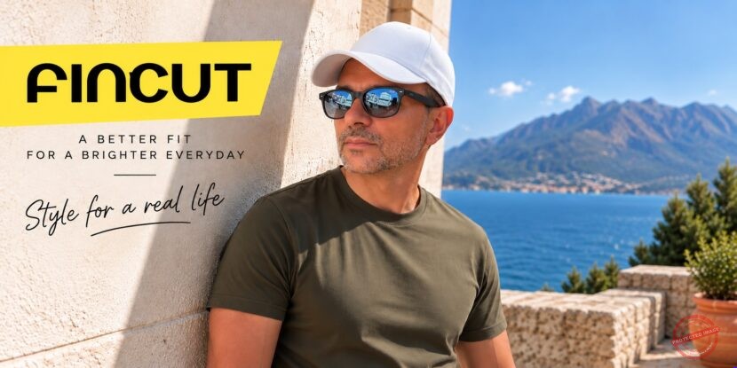 Fincut: quando una T-shirt semplice diventa una scelta di stile