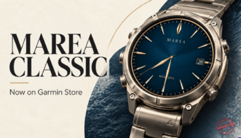 Marea (classic) è ufficialmente su Garmin Connect IQ: il mio primo quadrante prende il largo