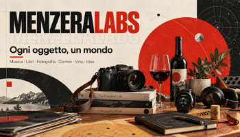 MenzeraLabs: idee, tecnologia e creatività senza confini